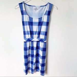 Vineyard Vines Tie Back Sleeveless Dress